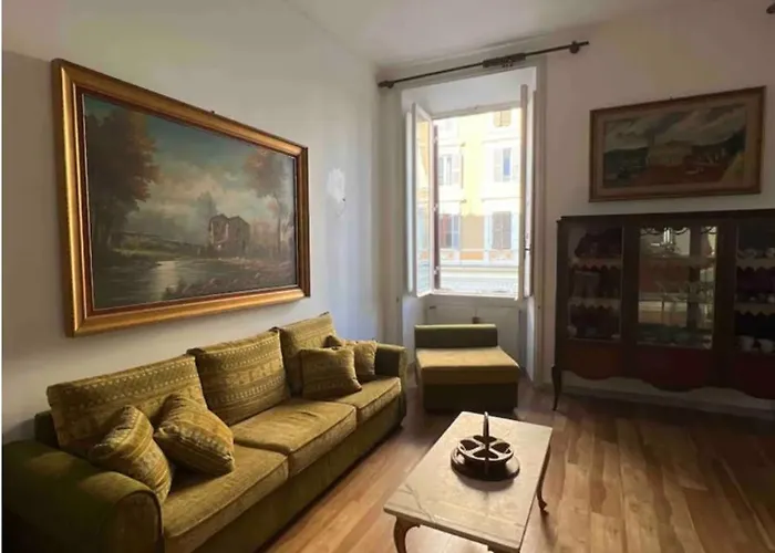 Maison Leone Iv 22 Apartment Rom