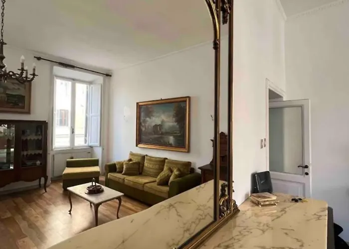Maison Leone Iv 22 * Rom